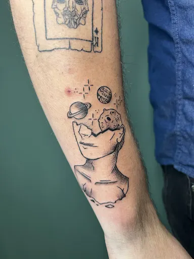 Inga Art Studio - Tatuaż & Laserowe usuwanie tatuażu Bielsko-Biała